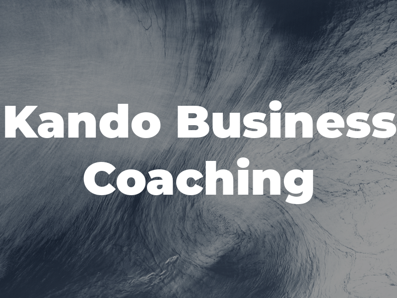 Kando Business Coaching