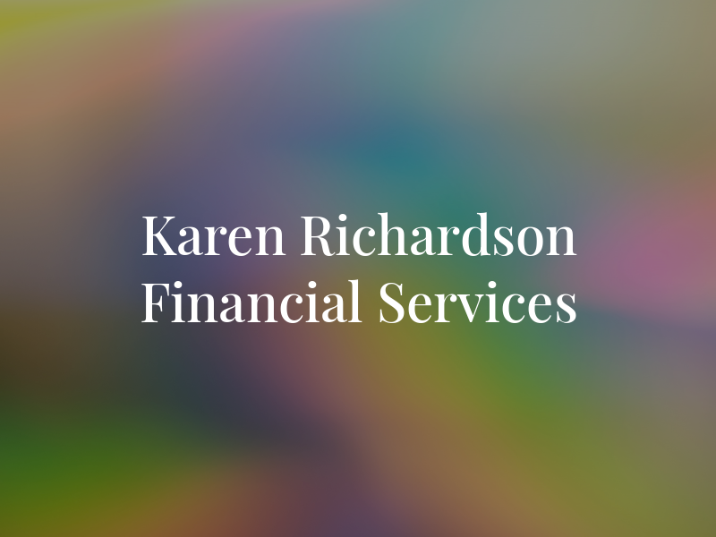 Karen Richardson Financial Services