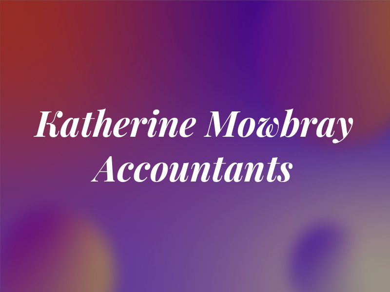 Katherine Mowbray Accountants