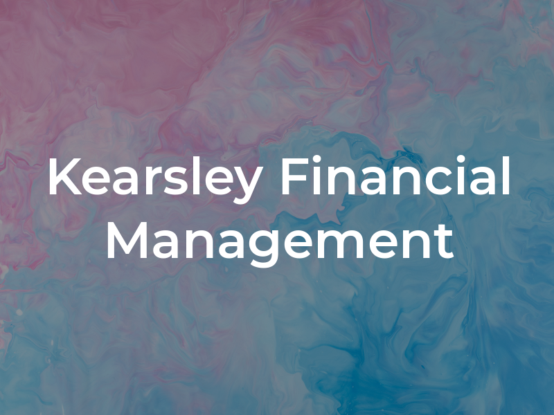 Kearsley Financial Management