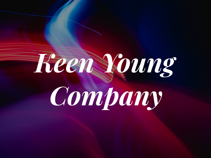 Keen Young & Company