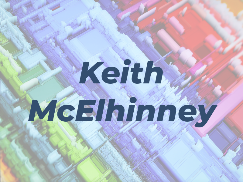 Keith McElhinney