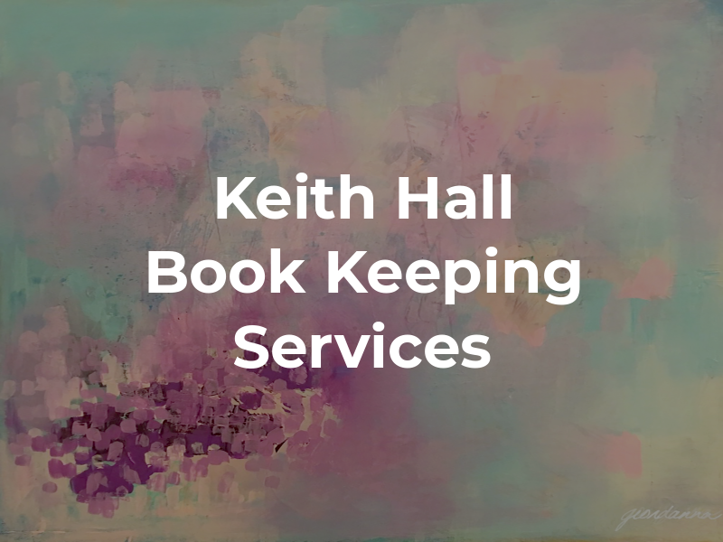 Keith T Hall Book Keeping Services