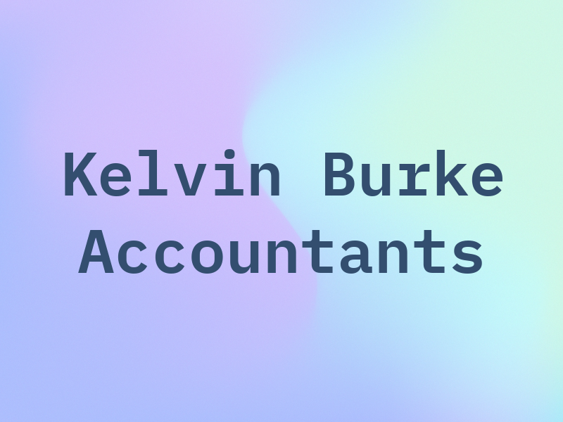 Kelvin Burke & Co Accountants