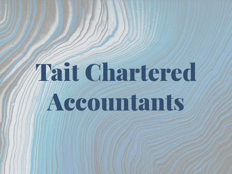 Ken Tait & Co Chartered Accountants