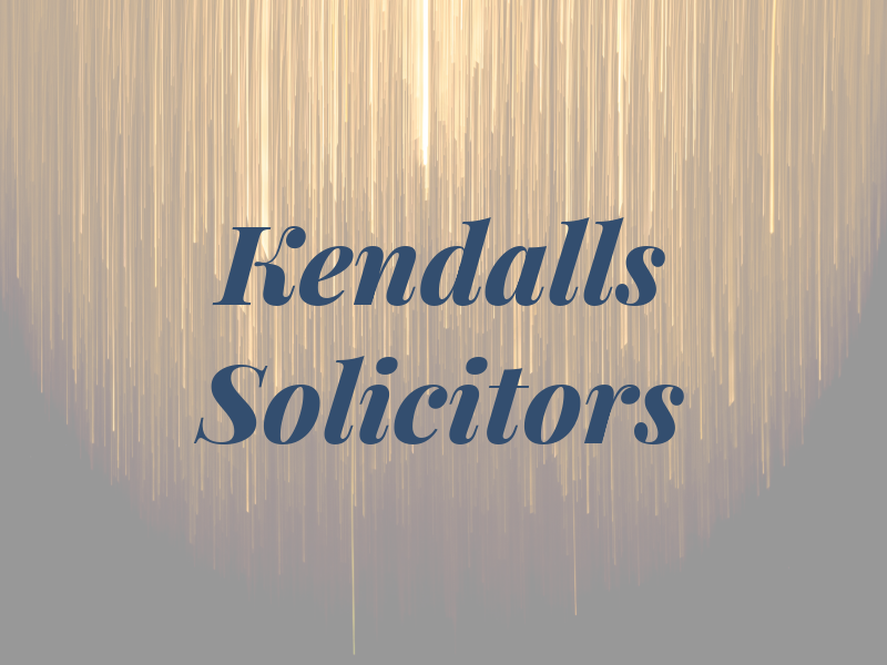 Kendalls Solicitors