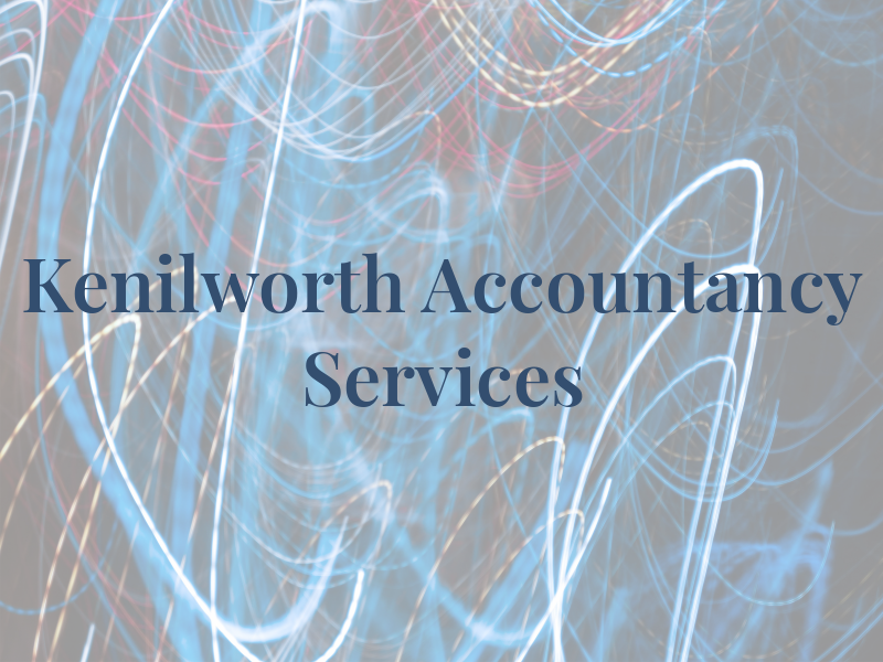 Kenilworth Accountancy Services