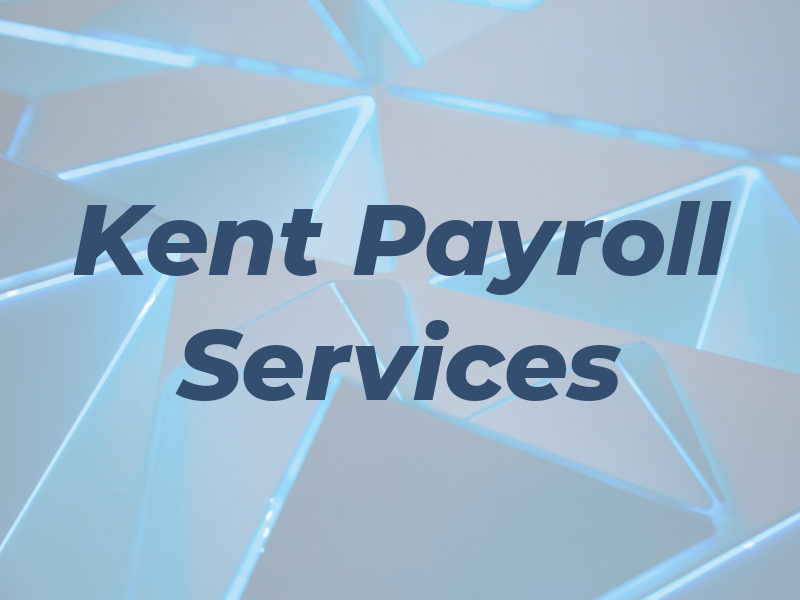 Kent Payroll Services