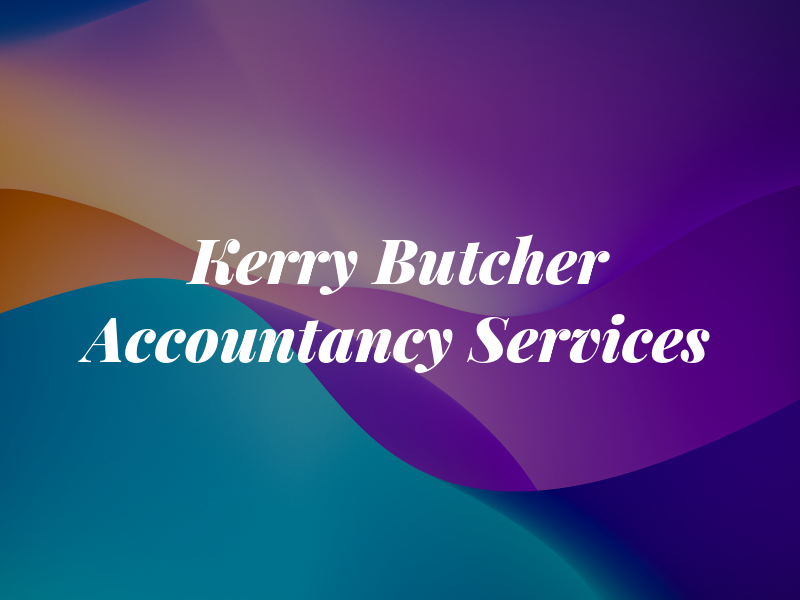 Kerry Butcher Accountancy Services
