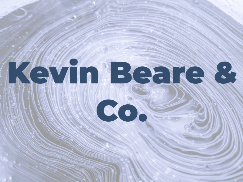 Kevin Beare & Co.