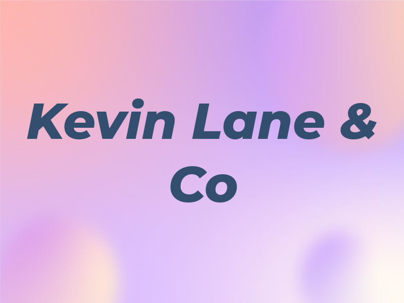 Kevin Lane & Co