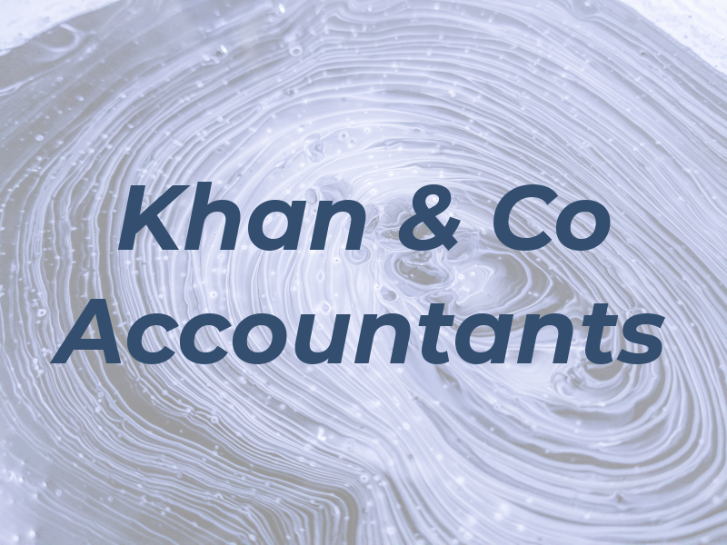 Khan & Co Accountants