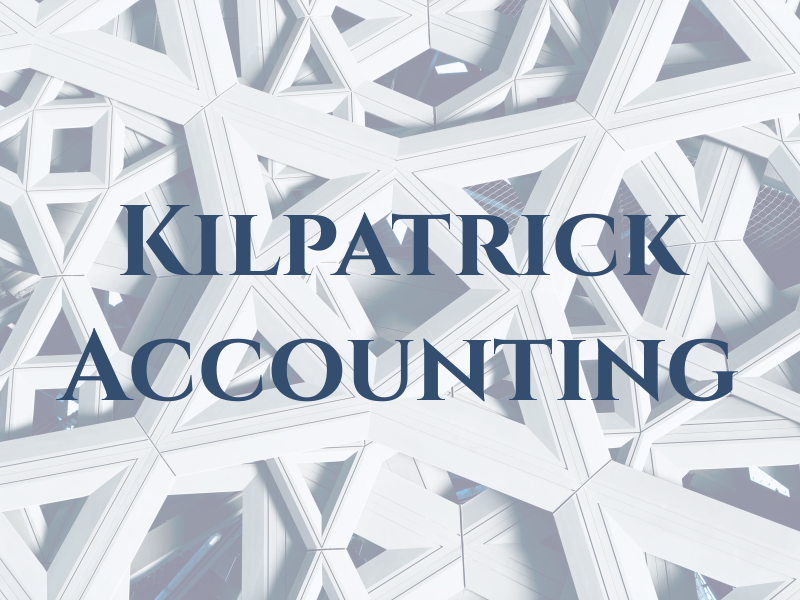 Kilpatrick Accounting