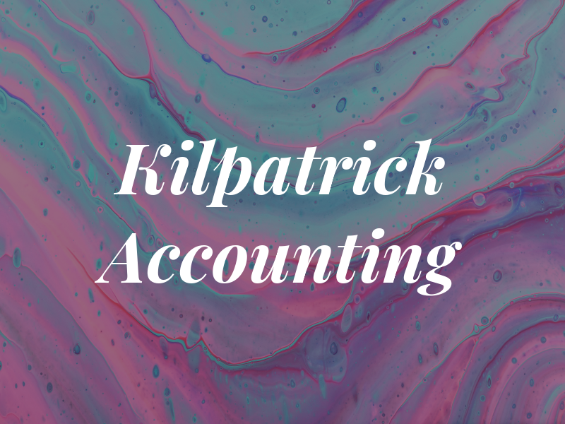 Kilpatrick Accounting