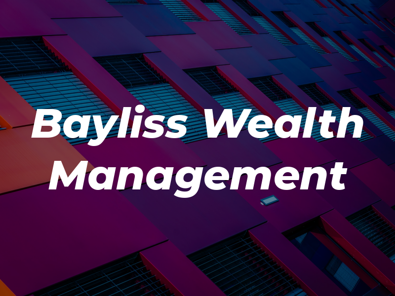 Kim Bayliss Wealth Management