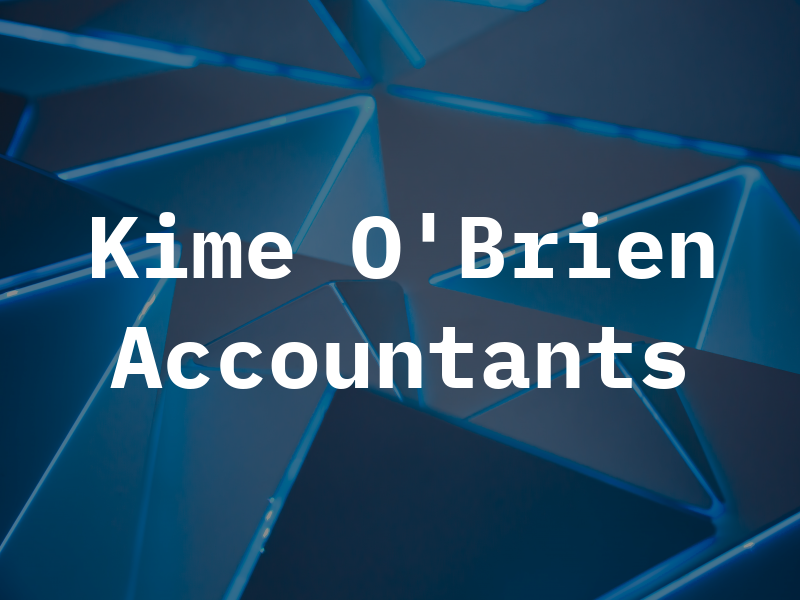 Kime O'Brien Accountants