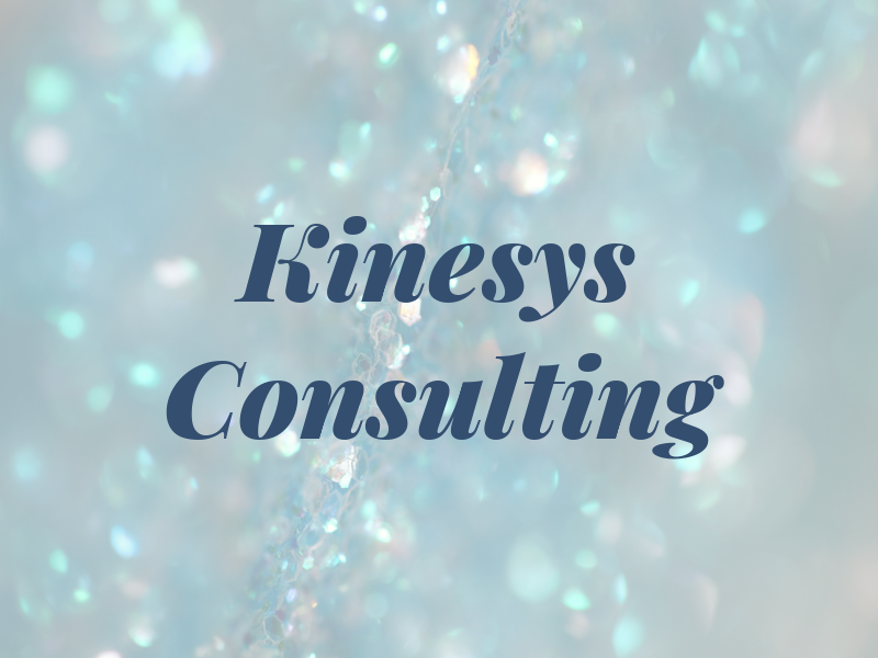 Kinesys Consulting