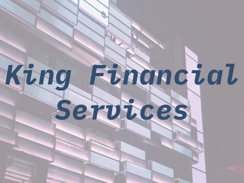 King & Co Financial Services