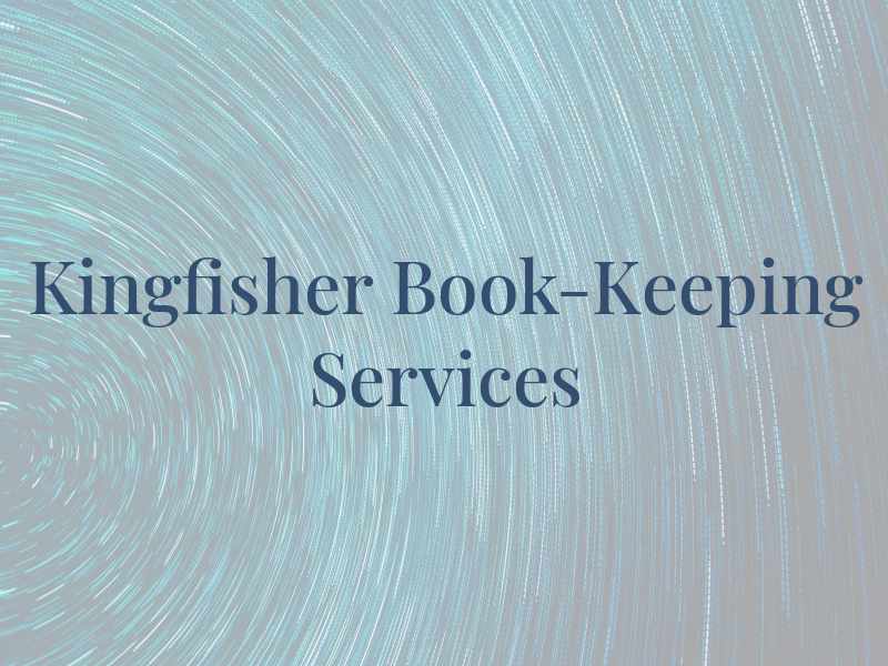 Kingfisher Book-Keeping Services
