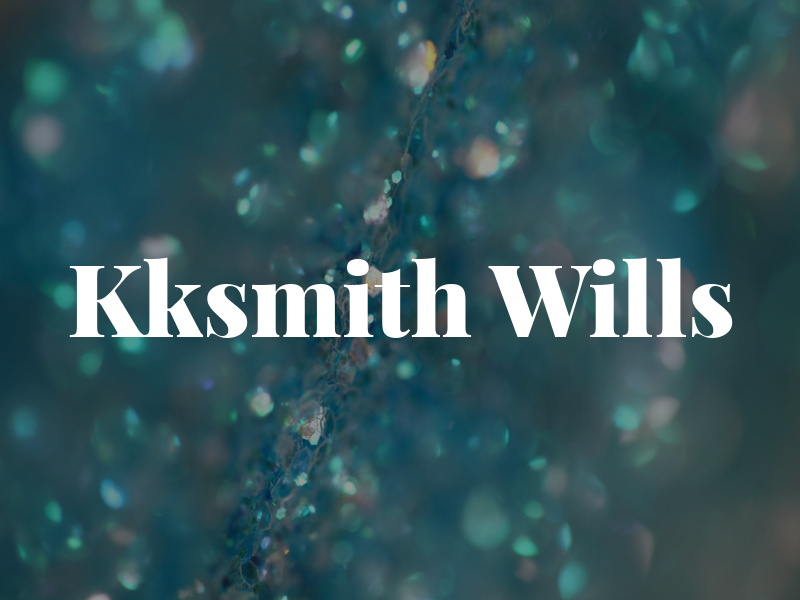 Kksmith Wills