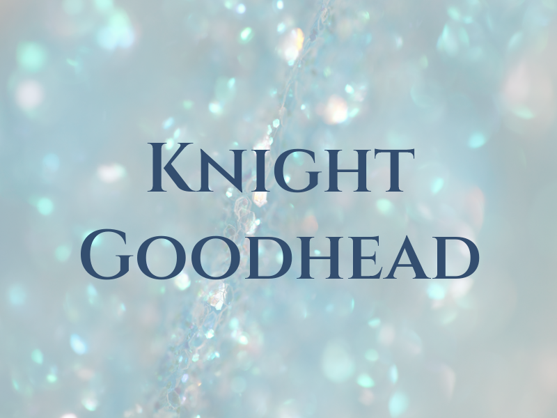 Knight Goodhead