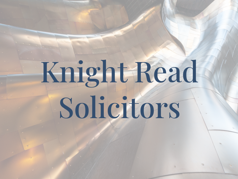 Knight Read Solicitors