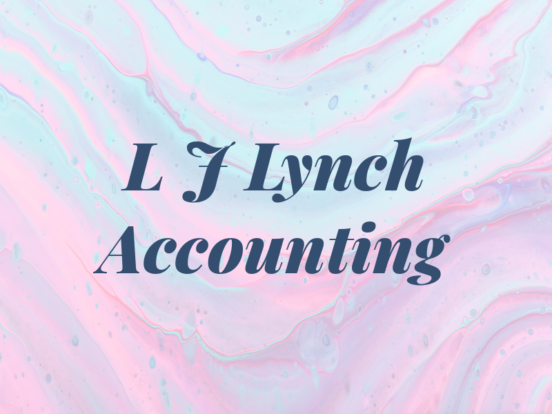 L J Lyn​​ch Accounting