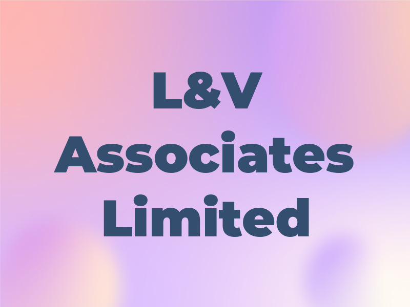 L&V Associates Limited