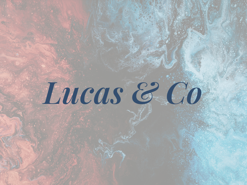 Lucas & Co