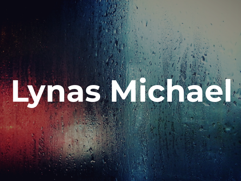 Lynas Michael