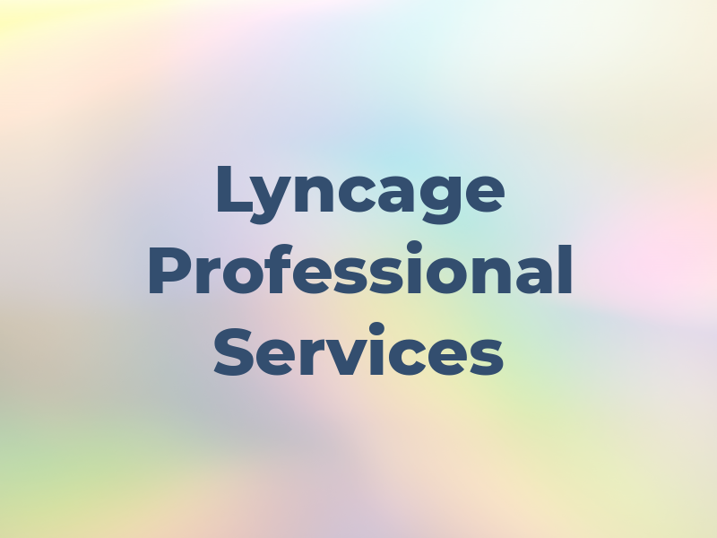 Lyncage Professional Services