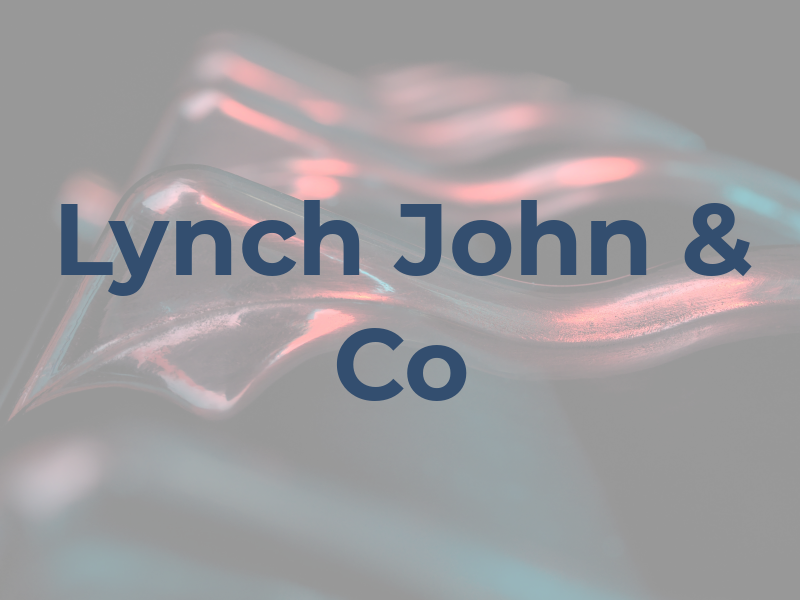 Lynch John & Co