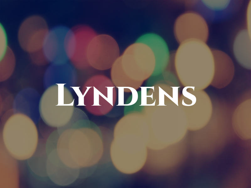 Lyndens