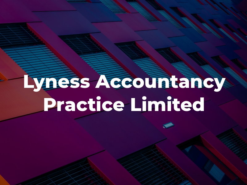 Lyness Accountancy Practice Limited
