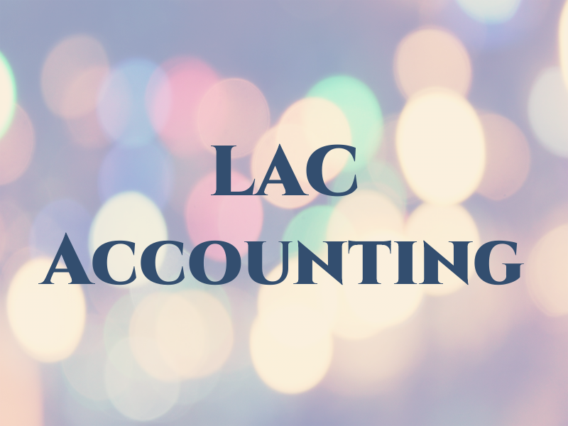 LAC Accounting