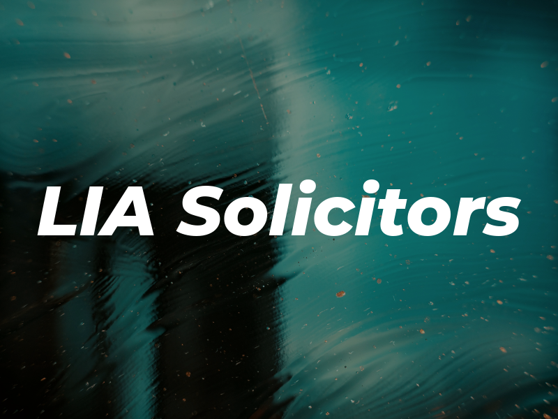 LIA Solicitors