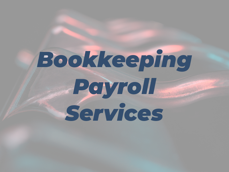 LJB Bookkeeping and Payroll Services