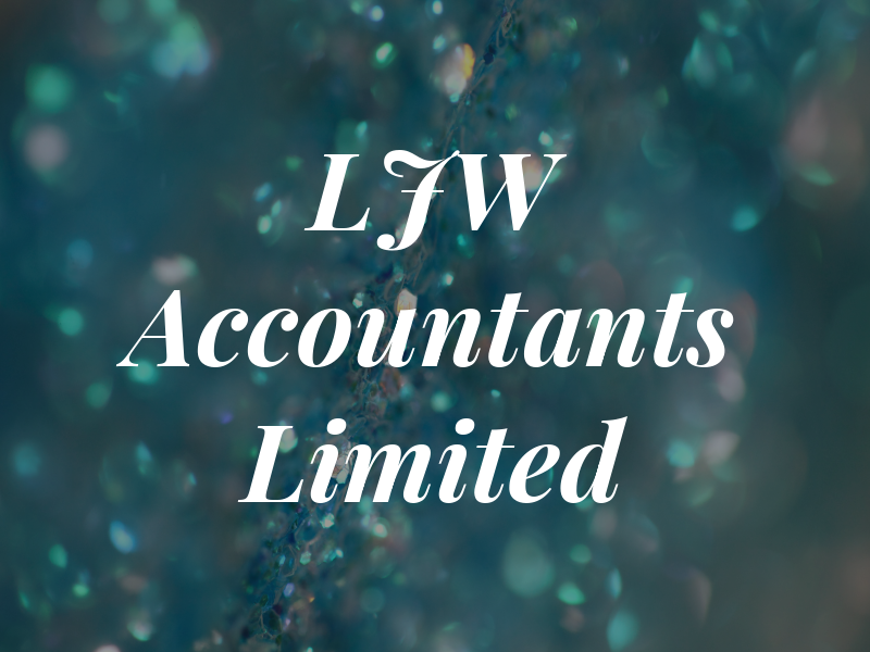 LJW Accountants Limited