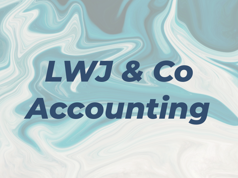 LWJ & Co Accounting