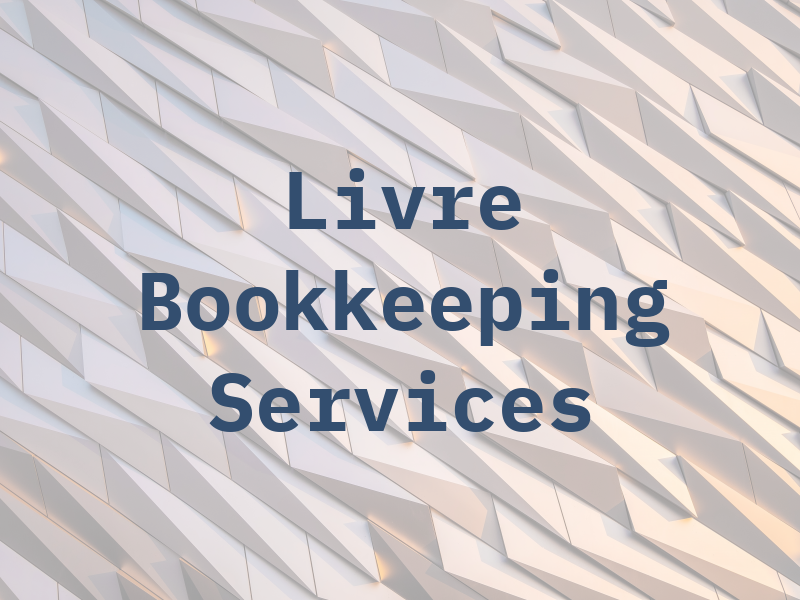 La Livre Bookkeeping Services