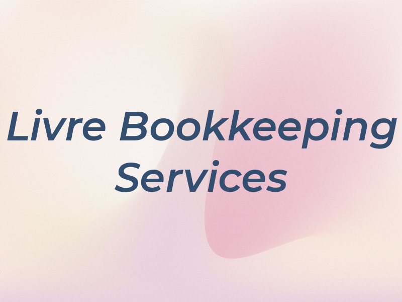 La Livre Bookkeeping Services