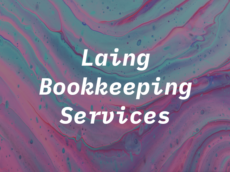 Laing Bookkeeping Services
