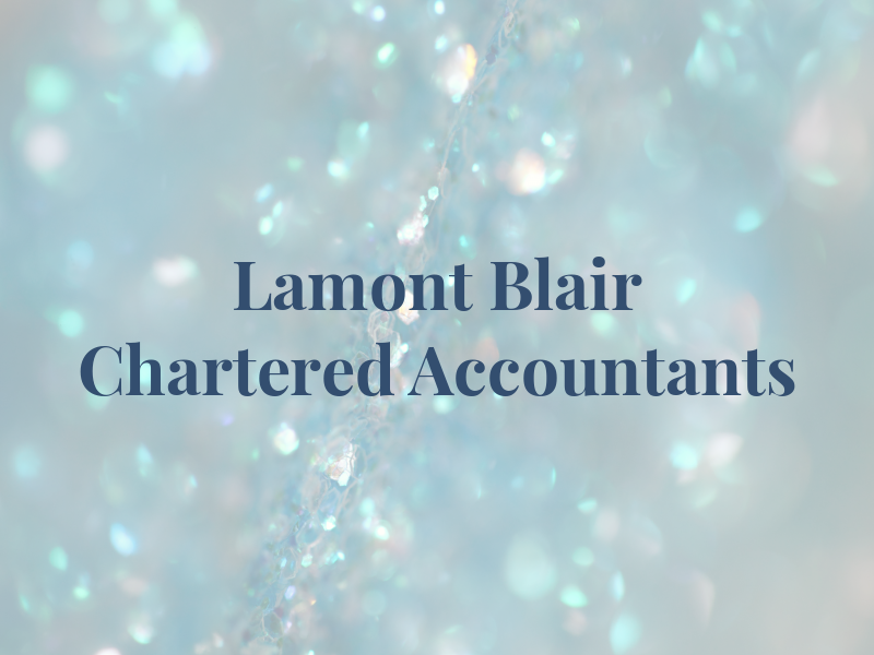 Lamont Blair Chartered Accountants
