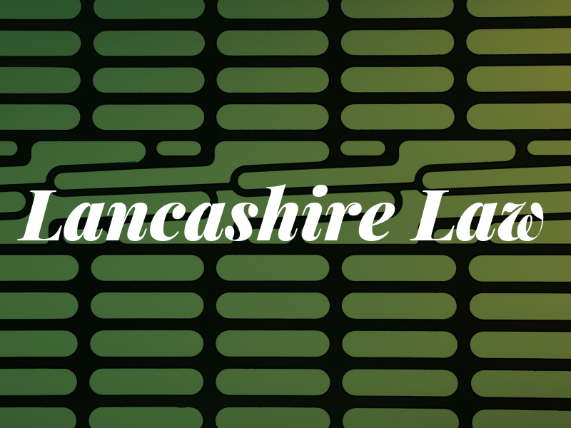 Lancashire Law