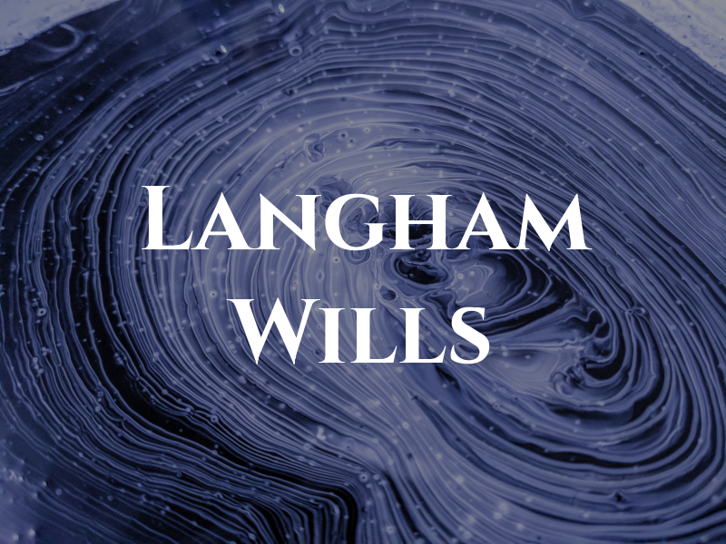 Langham Wills