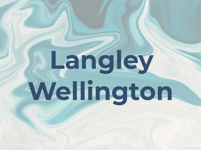 Langley Wellington