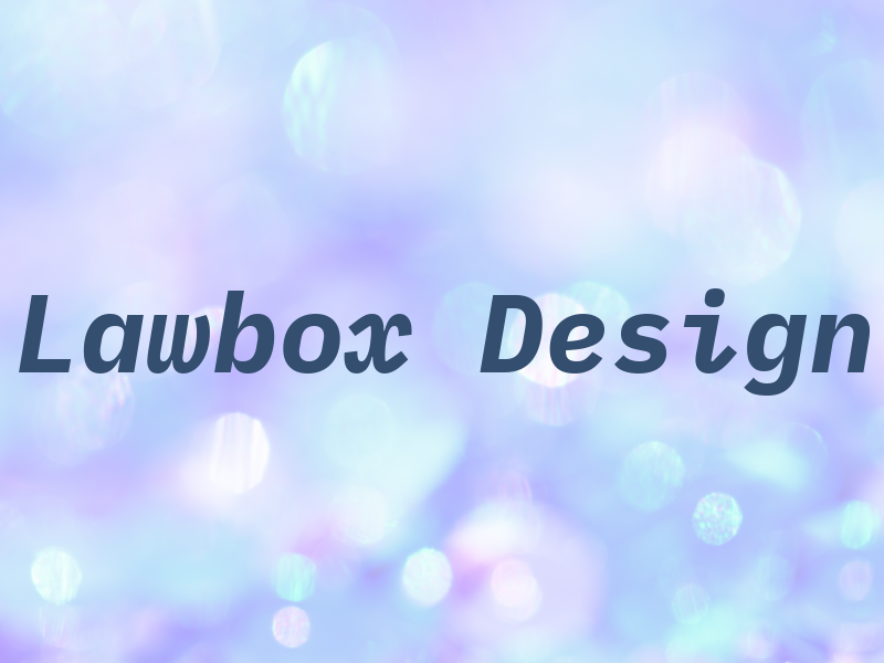 Lawbox Design