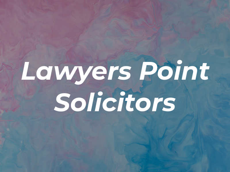 Lawyers Point Solicitors