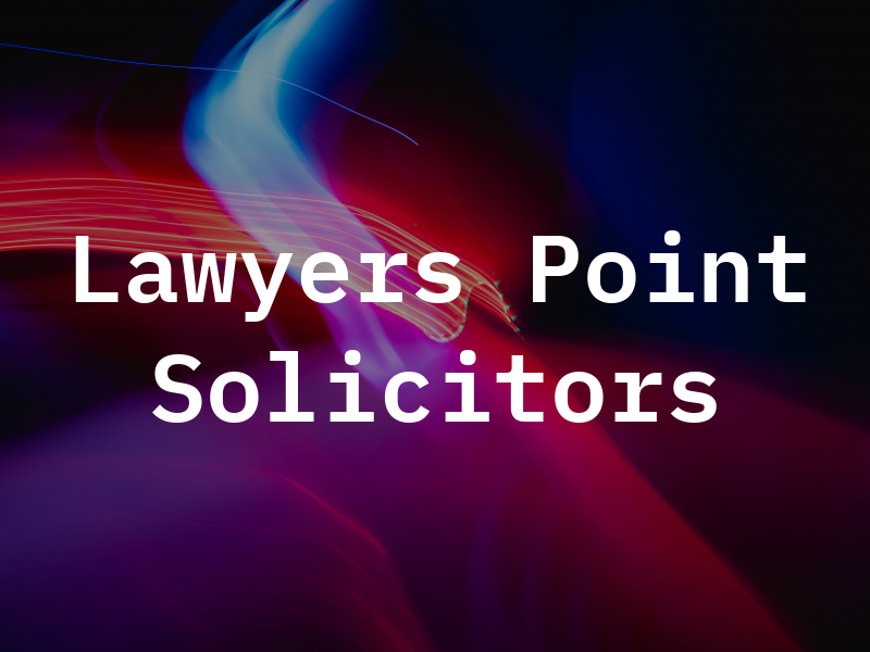 Lawyers Point Solicitors