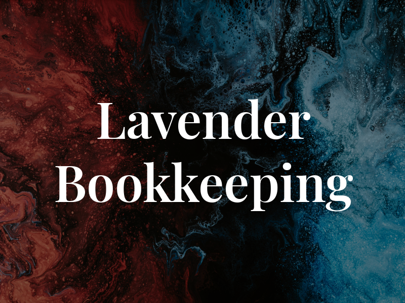 Lavender Bookkeeping